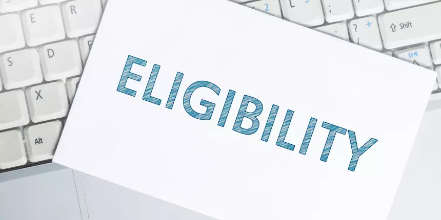 JEE Main Eligibility Criteria 2022 - Check Age Limits, Aggregate Marks