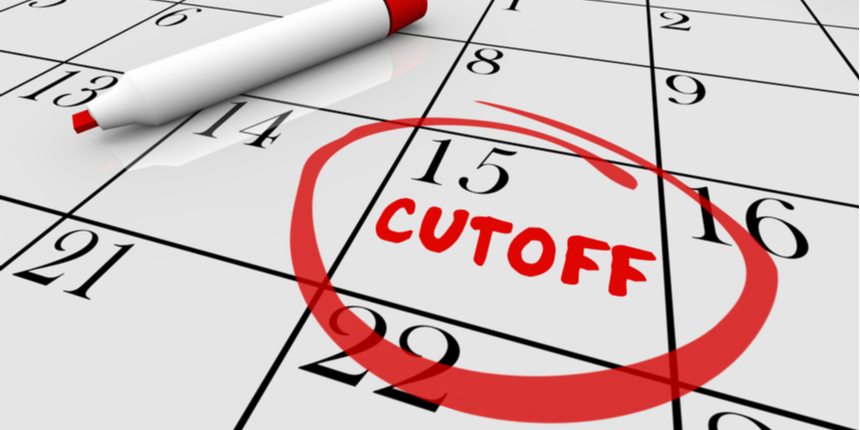 MET Cutoff 2022 Round 1 & 2 (Out) - Check Previous year Cut off