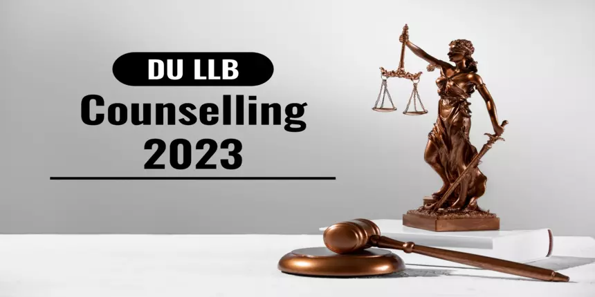 DU LLB Counselling 2022 (Started)- First Admission List Released