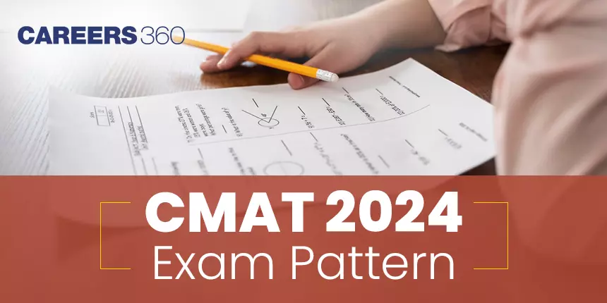 CMAT Exam Pattern 2022 (Updated) - Marking Scheme and No. of Questions