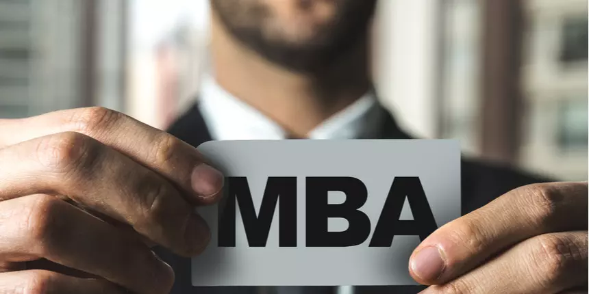 Distance Learning MBA from IIMs in India