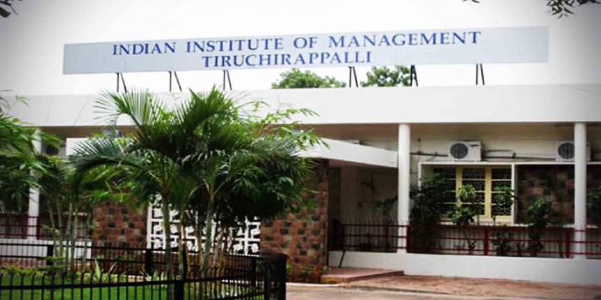 IIM Trichy Cutoff 2022 - Check Category Wise & Previous Year Cut-off Here