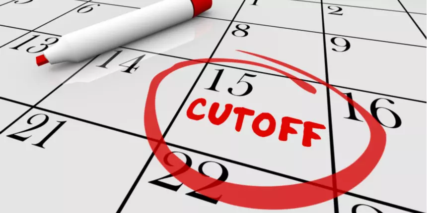 NMAT Cutoff 2021 - Know Expected NMAT Cut Off Score