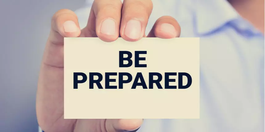 Last Minute Preparation Tips for NMAT 2022 - Tips, Strategy & Guide