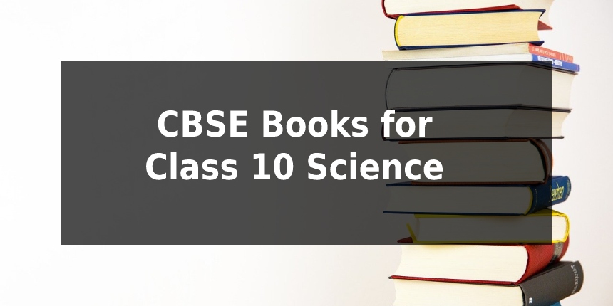 CBSE Books for Class 10 Science 2022 - Term 1 & 2