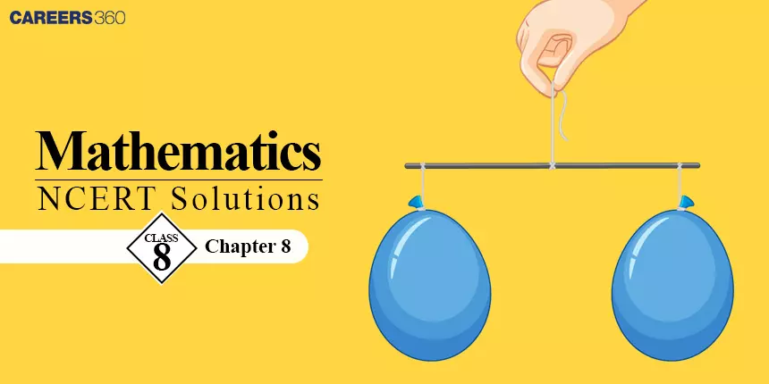NCERT Solutions for Class 8 Maths Chapter 8 Comparing Quantities