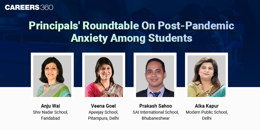 Principals’ Roundtable On Post-Pandemic Anxiety Among Students